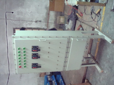 【恒安專業銷售防爆不銹鋼接線箱、配電箱、配電柜、電氣控制柜】價格,廠家,圖片,配電柜,瑞安市恒安電氣-