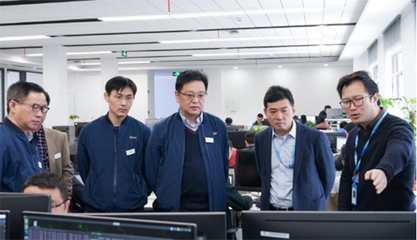 華人運通與上海汽檢強強聯手，共筑智能網聯汽車測試新標準