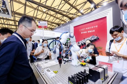 AMTS 2023上海國際汽車制造技術及裝備材料展 聚焦前沿，賦能智造