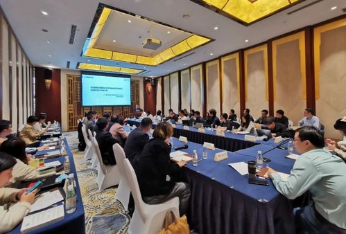 區塊鏈技術應用聯盟企業閉門交流會在上海順利舉行，共探技術服務新生態
