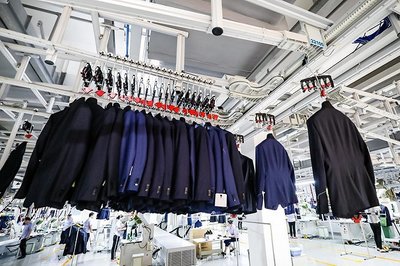 雅戈爾重心回調至時尚服裝板塊,并將整合旗下旅游類資產