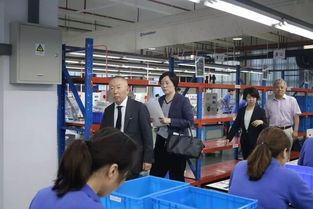 優(yōu)衣庫董事長柳井正赴江蘇考察，聚焦服裝輔料銷售與供應(yīng)鏈優(yōu)化